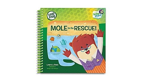 leapfrog leapstart 3d books level 2