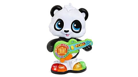 dancing darcey panda