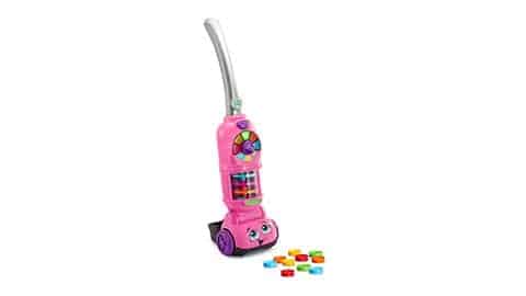 leapfrog counting vacuum