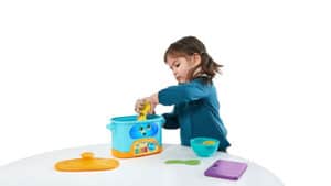 leapfrog pot