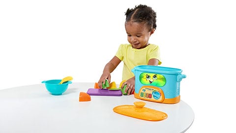 leapfrog pot