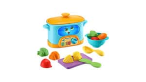 leapfrog cooking pot