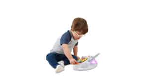 leapfrog learn and groove rainbow lights piano