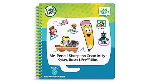 leapfrog mr pencil review