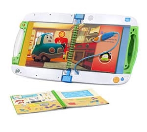 Learning Toys, Learning Games and Reading Systems 7