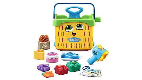 leapfrog grocery cart